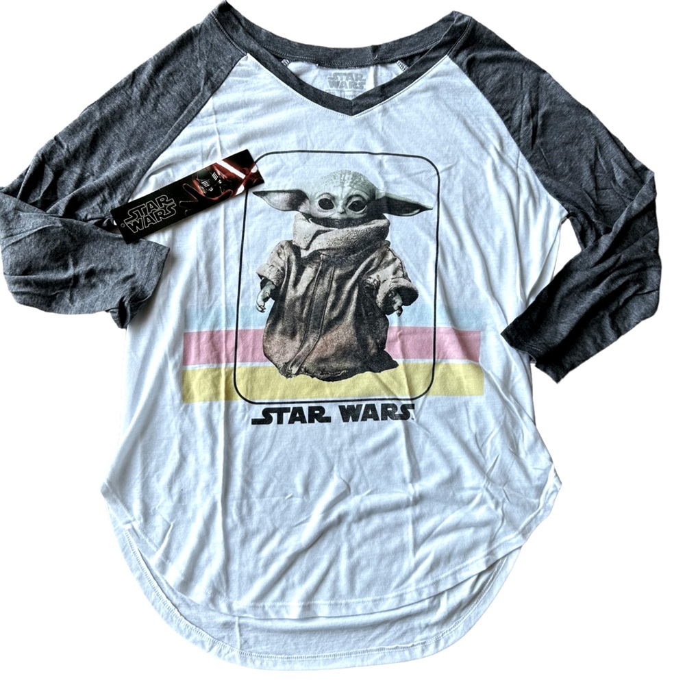Star Wars Disney Yoda Shirt